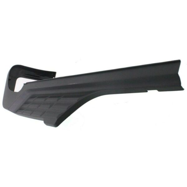 Bumper Step Pad Rear Outer Driver Side Gmc Sierra 3500 2007-2010 2500/3500 , GM1191126 - Image 3
