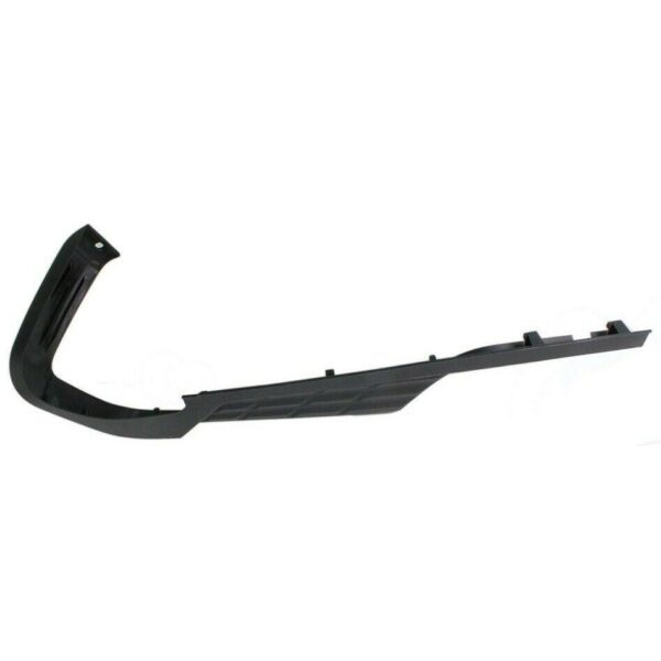 Bumper Step Pad Rear Outer Driver Side Chevrolet Silverado 2500 2011-2014 , GM1191126 - Image 4