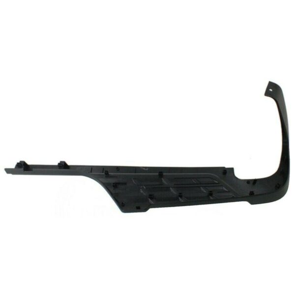 Bumper Step Pad Rear Outer Driver Side Gmc Sierra 3500 2007-2010 2500/3500 , GM1191126 - Image 5