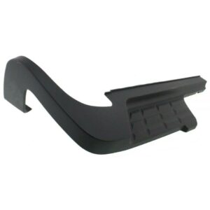 Bumper Step Pad Rear Outer Driver Side Gmc Sierra 2500 2007-2010 2500/3500 , GM1191126