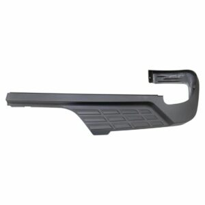 Bumper Step Pad Rear Outer Passenger Side Gmc Denali 2500 2011-2014 2500/3500 , GM1191127