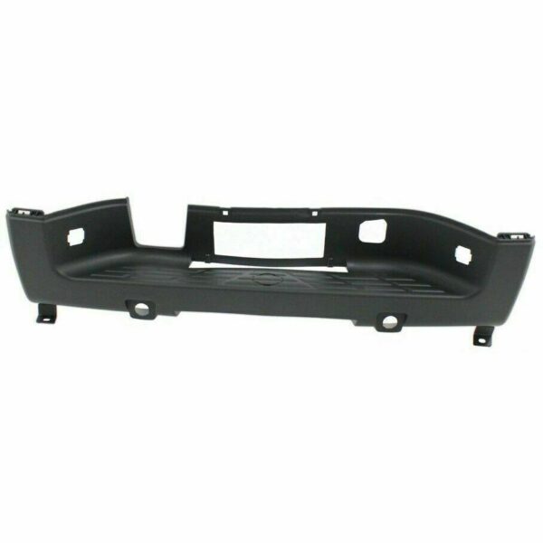 Bumper Step Pad Rear Gmc Sierra 2500 2007-2013 With Park Assist , GM1191128 - Image 2