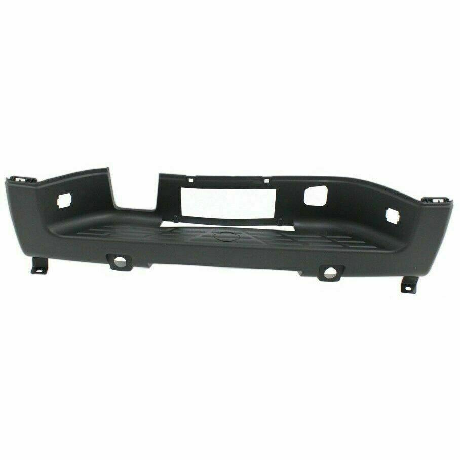 Bumper Step Pad Rear Gmc Sierra 2500 2007-2013 With Park Assist , GM1191128