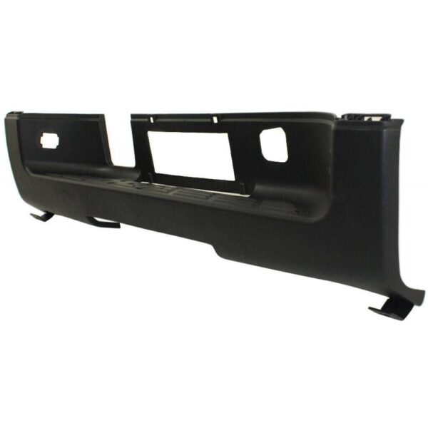 Bumper Step Pad Rear Gmc Sierra 3500 2011-2014 Without Park Assist , GM1191129 - Image 4