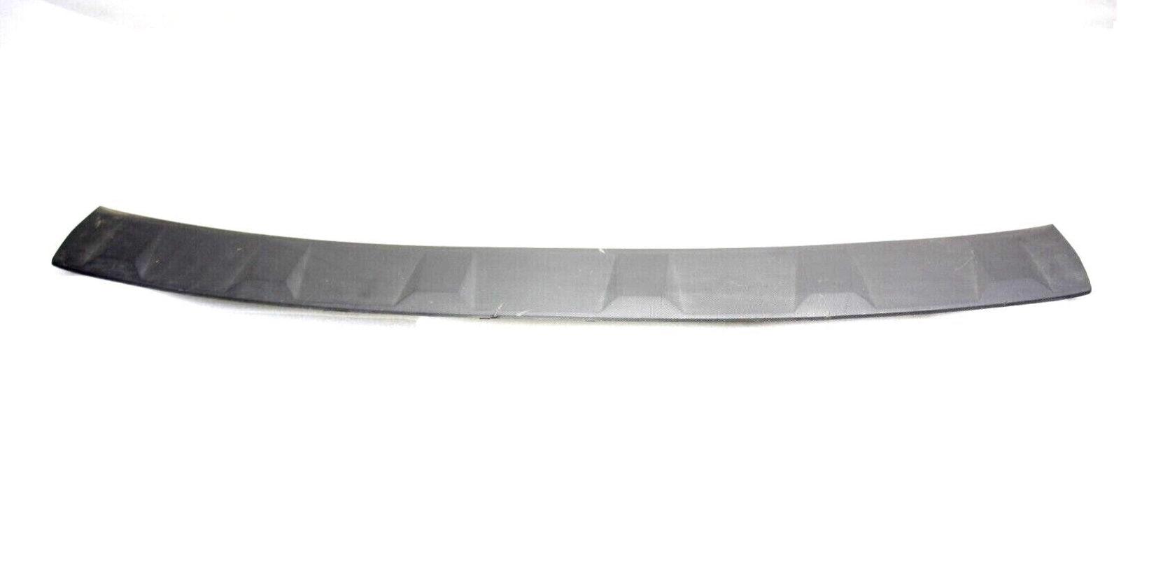 Bumper Step Pad Rear Chevrolet Equinox 2010-2015 Black , GM1191134