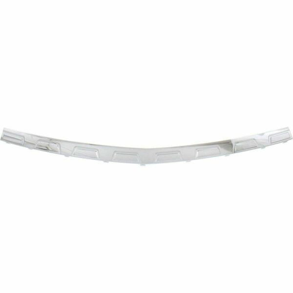 Bumper Step Pad Rear Chevrolet Traverse 2013-2017 Chrome , GM1191138 - Image 2