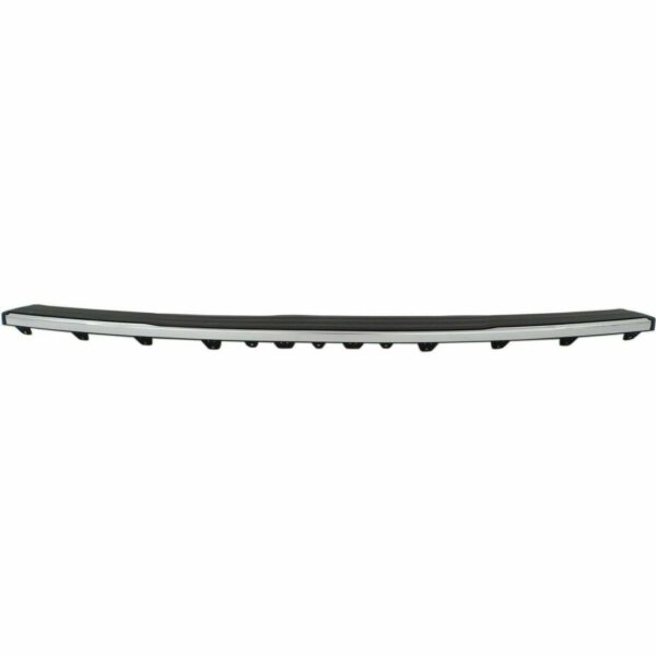 Bumper Step Pad Rear Gmc Yukon Denali 2015-2020 With Chrome Trim , GM1191142 - Image 2
