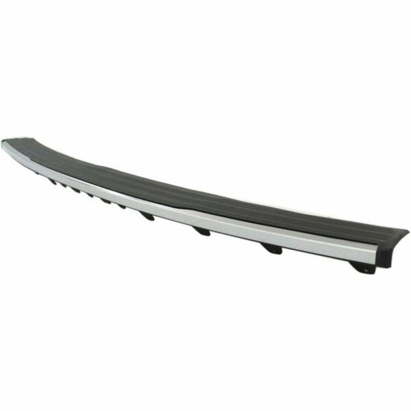 Bumper Step Pad Rear Gmc Yukon Denali 2015-2020 With Chrome Trim , GM1191142 - Image 3