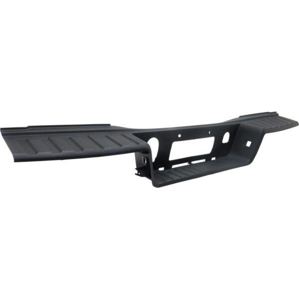 Bumper Step Pad Rear Gmc Canyon 2015-2021 Black Center , GM1191147 - Image 2