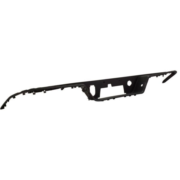 2019-2025 Gmc Denali 2500 Bumper Step Pad Rear For Single , GM1191154 - Image 2
