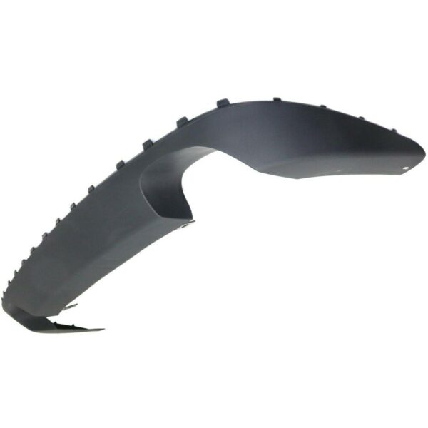 Valance Bumper Rear Pontiac Grand Prix 2004-2008 Primed With Dual Exhaust Hole Capa , GM1195104C - Image 3