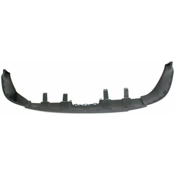 Valance Bumper Rear Chevrolet Equinox 2007-2009 Exclude 08-09 Sport Capa , GM1195107C - Image 2