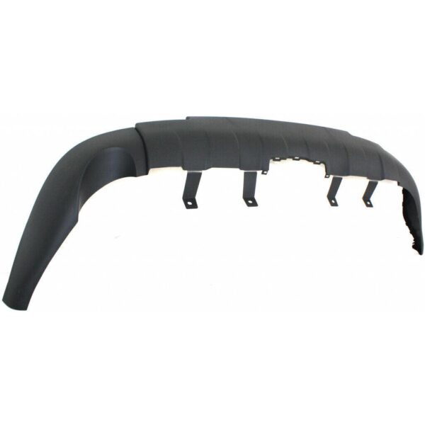 Valance Bumper Rear Chevrolet Equinox 2007-2009 Exclude 08-09 Sport Capa , GM1195107C - Image 5
