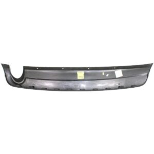 Valance Bumper Rear Chevrolet Malibu Hybrid 2008-2010 2.4L Capa , GM1195110C