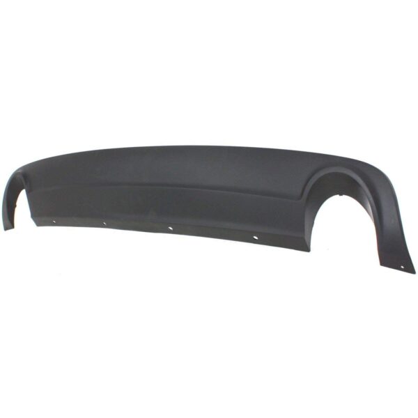 Valance Bumper Rear Chevrolet Malibu 2008-2012 3.6Lt , GM1195111 - Image 2