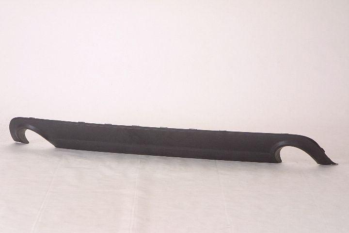 Valance Bumper Rear Chevrolet Malibu 2008-2012 3.6Lt , GM1195111