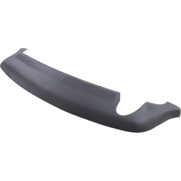 Valance Bumper Rear Pontiac G6 2005-2009 Sedan/Coupe Base/Gt/Value Leader Model Capa , GM1195112C - Image 2