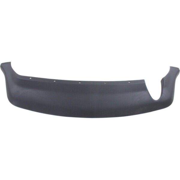 Valance Bumper Rear Pontiac G6 2005-2009 Sedan/Coupe Base/Gt/Value Leader Model , GM1195112 - Image 4