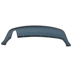 Valance Bumper Rear Pontiac G6 2005-2009 Sedan/Coupe Base/Gt/Value Leader Model , GM1195112