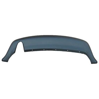 Valance Bumper Rear Pontiac G6 2005-2009 Sedan/Coupe Base/Gt/Value Leader Model Capa , GM1195112C