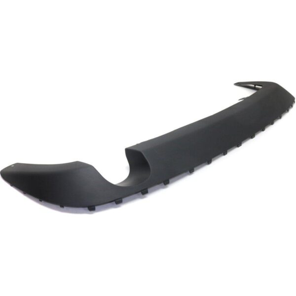 Valance Bumper Rear Pontiac Grand Prix 2004-2008 Primed With Single Exhaust Hole Capa , GM1195113C - Image 2