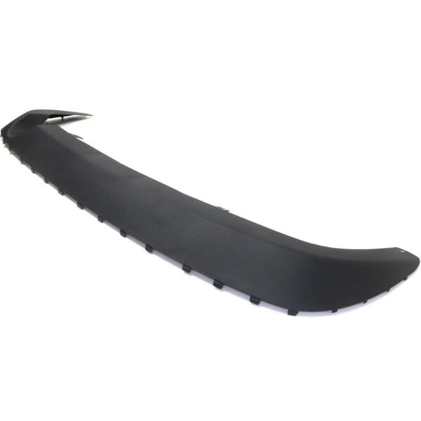 Valance Bumper Rear Pontiac Grand Prix 2004-2008 Primed With Single Exhaust Hole Capa , GM1195113C - Image 3