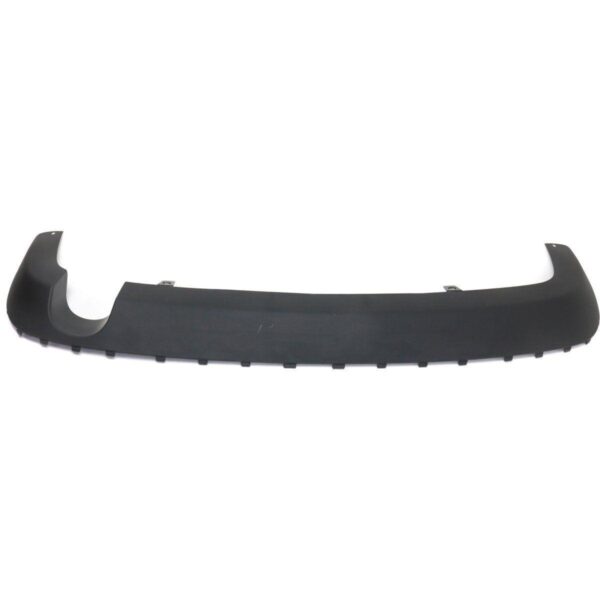 Valance Bumper Rear Pontiac Grand Prix 2004-2008 Primed With Single Exhaust Hole Capa , GM1195113C - Image 4