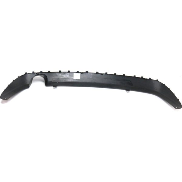 Valance Bumper Rear Pontiac Grand Prix 2004-2008 Primed With Single Exhaust Hole Capa , GM1195113C - Image 5