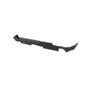 Valance Bumper Rear Chevrolet Equinox 2010-2015 Lt/Ltz With Sensor/Moulding/Dual Exhaust Capa , GM1195118C