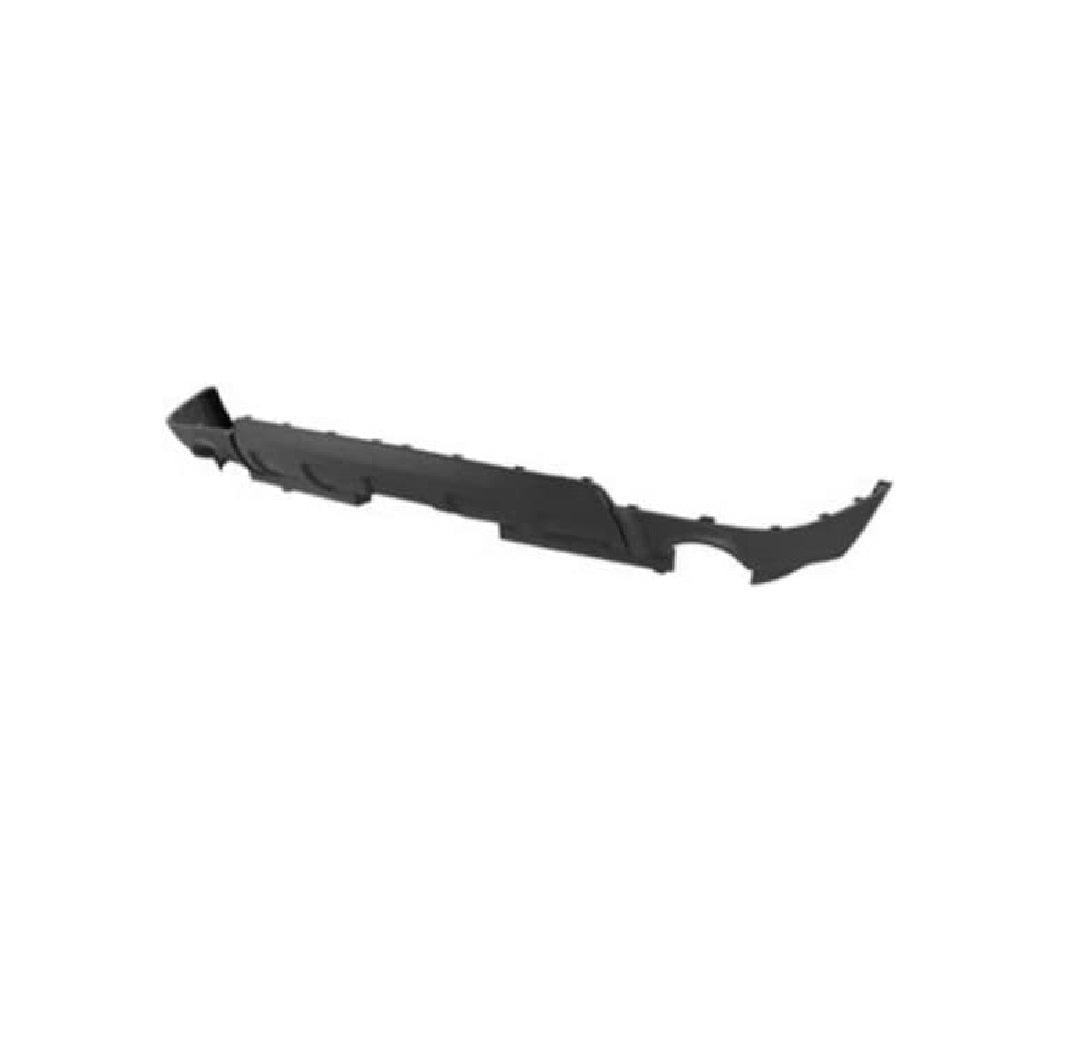 Valance Bumper Rear Chevrolet Equinox 2010-2015 Lt/Ltz With Sensor/Moulding/Dual Exhaust Capa , GM1195118C
