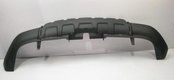 Valance Bumper Rear Chevrolet Equinox 2010-2015 Lt/Ltz With Sensor/Moulding Hole Without Dual Exhaust , GM1195119 - Image 2