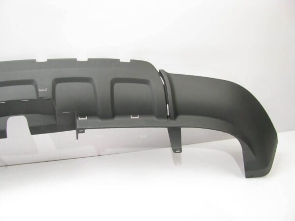 Valance Bumper Rear Chevrolet Equinox 2010-2015 Lt/Ltz With Sensor/Moulding Hole Without Dual Exhaust Capa , GM1195119C - Image 4