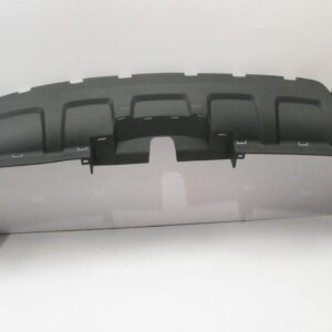Valance Bumper Rear Chevrolet Equinox 2010-2015 Lt/Ltz With Sensor/Moulding Hole Without Dual Exhaust Capa , GM1195119C