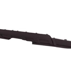 Valance Bumper Rear Chevrolet Equinox 2010-2015 Lt/Ls Without Sensor/Dual Exhaust With Moulding Hole Capa , GM1195120C