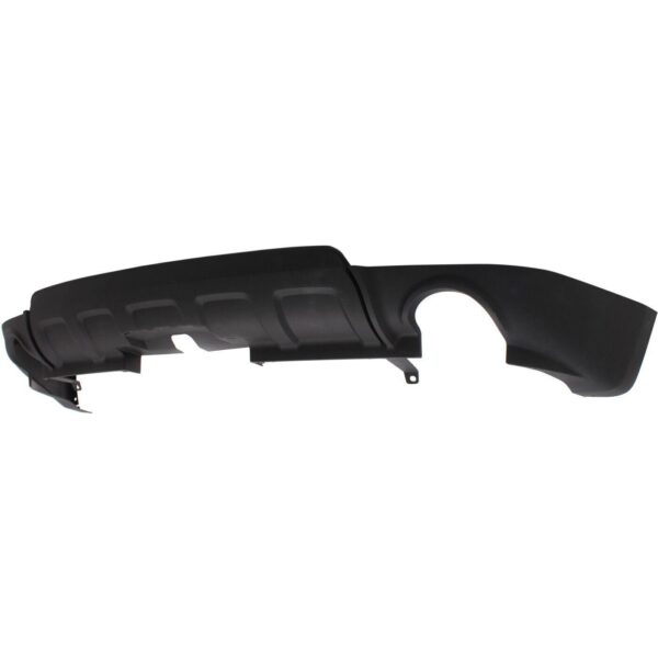 Valance Bumper Rear Chevrolet Equinox 2010-2015 Lt Without Sensor/Mldg With Dual Exhaust Capa , GM1195121C - Image 3