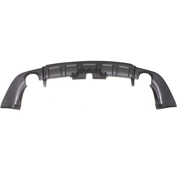 Valance Bumper Rear Chevrolet Equinox 2010-2015 Lt Without Sensor/Mldg With Dual Exhaust Capa , GM1195121C - Image 5