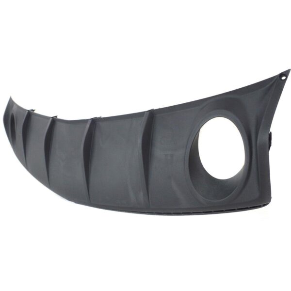 Valance Bumper Rear Chevrolet Camaro 2010-2013 Text , GM1195122 - Image 2