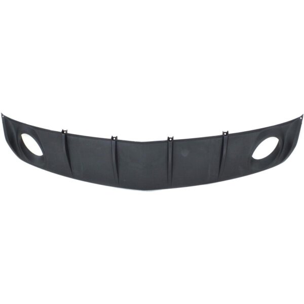 Valance Bumper Rear Chevrolet Camaro 2010-2013 Text , GM1195122 - Image 4