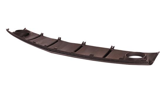Valance Bumper Rear Chevrolet Camaro 2010-2013 Text , GM1195122