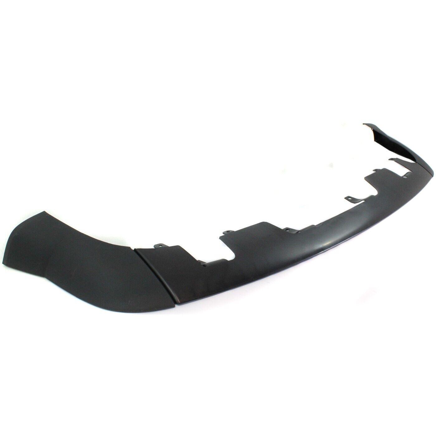 Bumper Rear Lower Saturn Vue 2006-2007 Matte-Gray , GM1195124