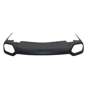 Valance Bumper Rear Chevrolet Impala 2014-2020 Textured Finish For Ltz/Premier Models Capa , GM1195128C