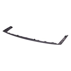 Valance Rear Gmc Yukon 2015-2020 Textured Dark Gray Capa , Gm1195132C - Hunt Parts