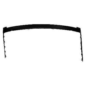 Valance Rear Lower Gmc Yukon 2015-2020 Textured Capa , GM1195142C - Hunt Parts