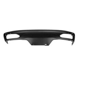 2019-2025 Chevrolet Malibu Bumper Rear Lower Textured Black , GM1195155