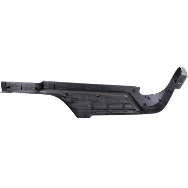 Bumper Step Pad Rear Driver Side Gmc Sierra 2500 2007-2010 Dually 2500/3500 , GM1196103 - Image 5