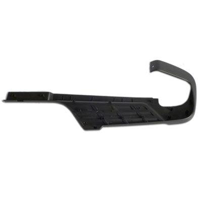 Bumper Step Pad Rear Driver Side Chevrolet Silverado 2500 2011-2014 Dually , GM1196103