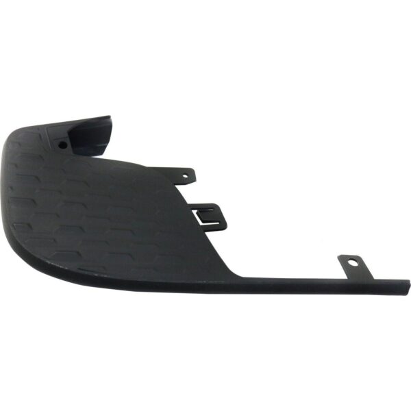 Bumper Pad Rear Lower Driver Side Gmc Canyon 2015-2021 Black , GM1196106 - Image 2