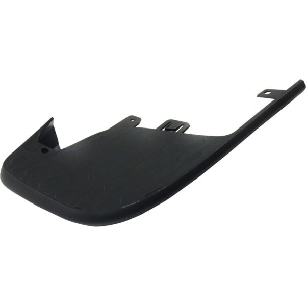 Bumper Pad Rear Lower Driver Side Gmc Canyon 2015-2021 Black , GM1196106 - Image 3