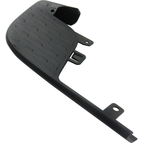 Bumper Pad Rear Lower Driver Side Gmc Canyon 2015-2021 Black , GM1196106 - Image 4