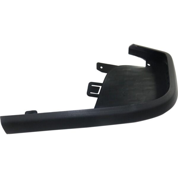 Bumper Pad Rear Lower Driver Side Gmc Canyon 2015-2021 Black , GM1196106 - Image 5